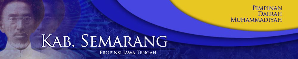 Majelis Pemberdayaan Masyarakat PDM Kabupaten Semarang